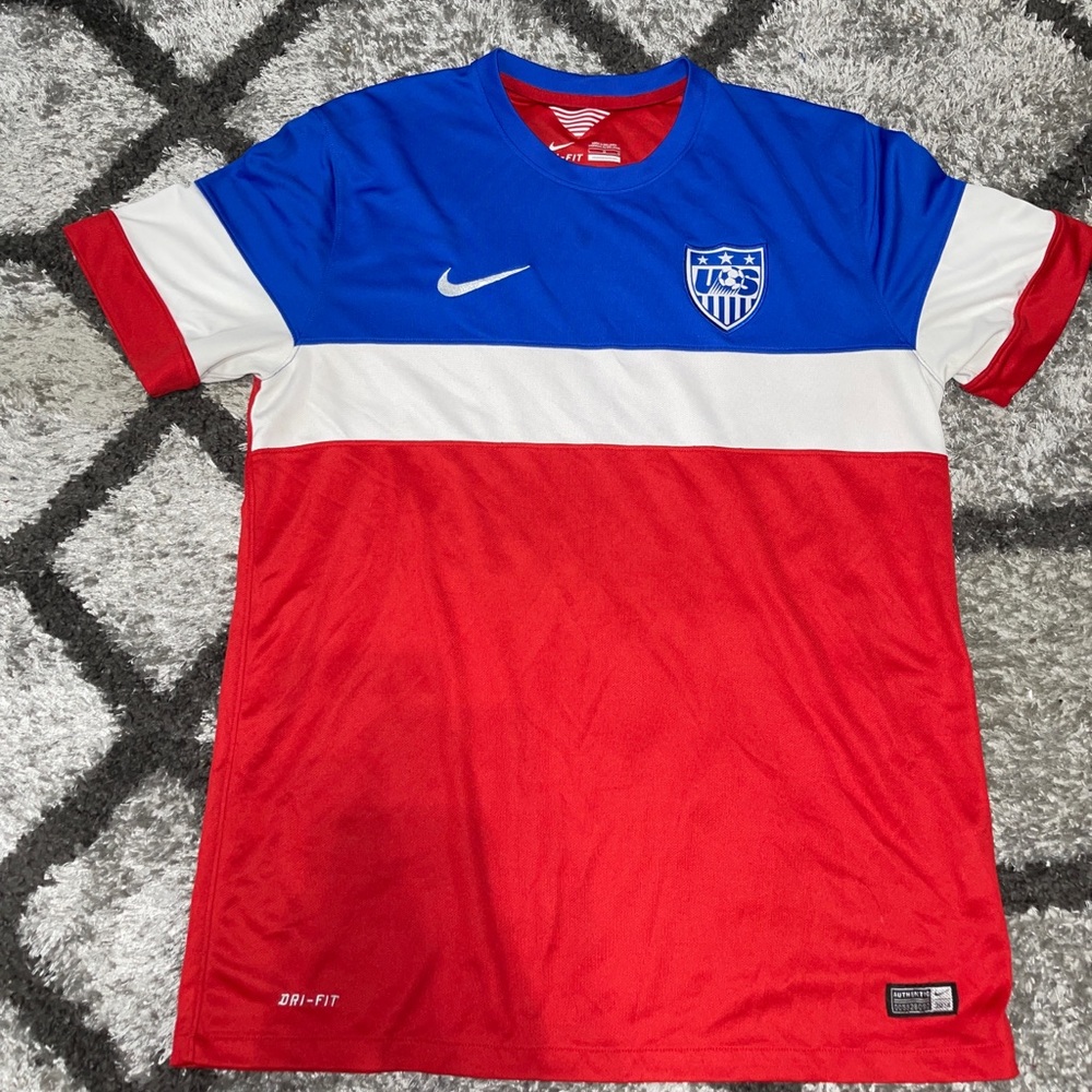 USA JERSEY